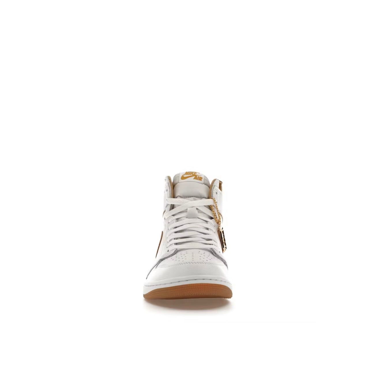 Air Jordan retro High OG en dorado - PENGUIN SHOES Penguin shoes