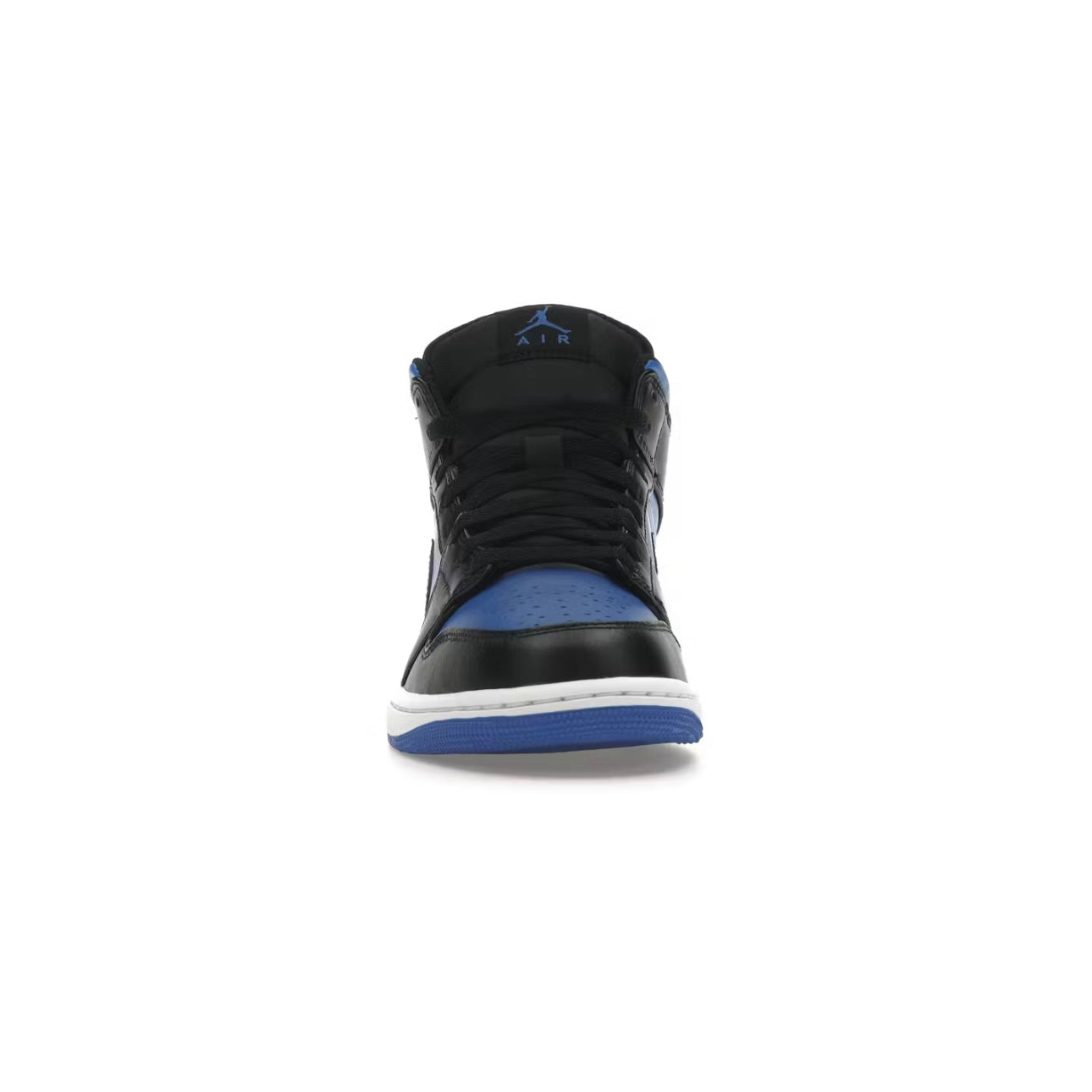 Air Jordan 1 Mid blue - PENGUIN SHOES Penguin Shoes